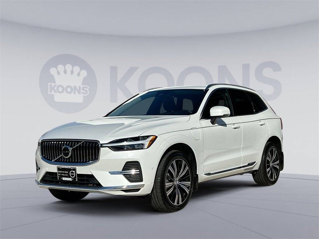 2022 Volvo XC60 Recharge Inscription — SUV — 33,411 mi — White Marsh, MD