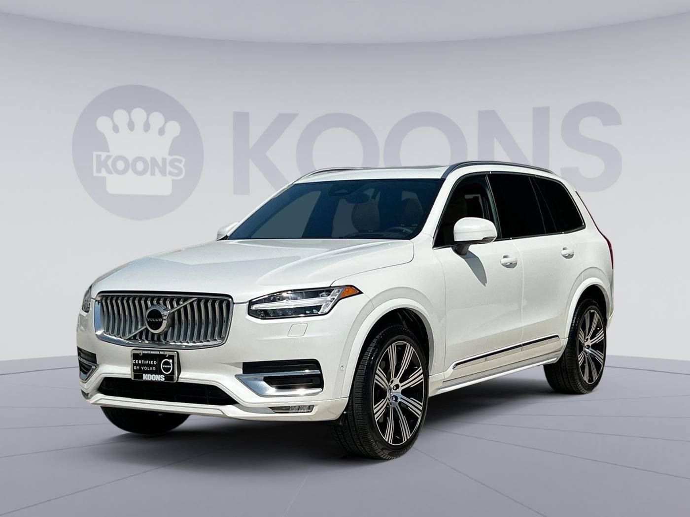 2023 Volvo XC90 Ultimate — SUV — 16,489 mi — White Marsh, MD