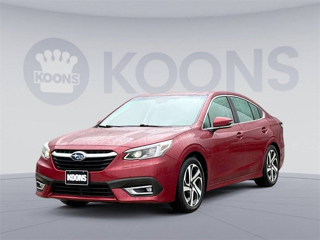 2022 Subaru Legacy Limited XT — Sedan — 58,976 mi — White Marsh, MD