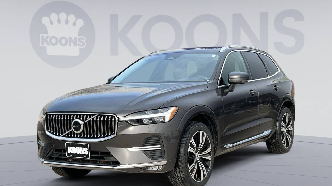 2022 Volvo XC60 Inscription — SUV — 42,556 mi — White Marsh, MD
