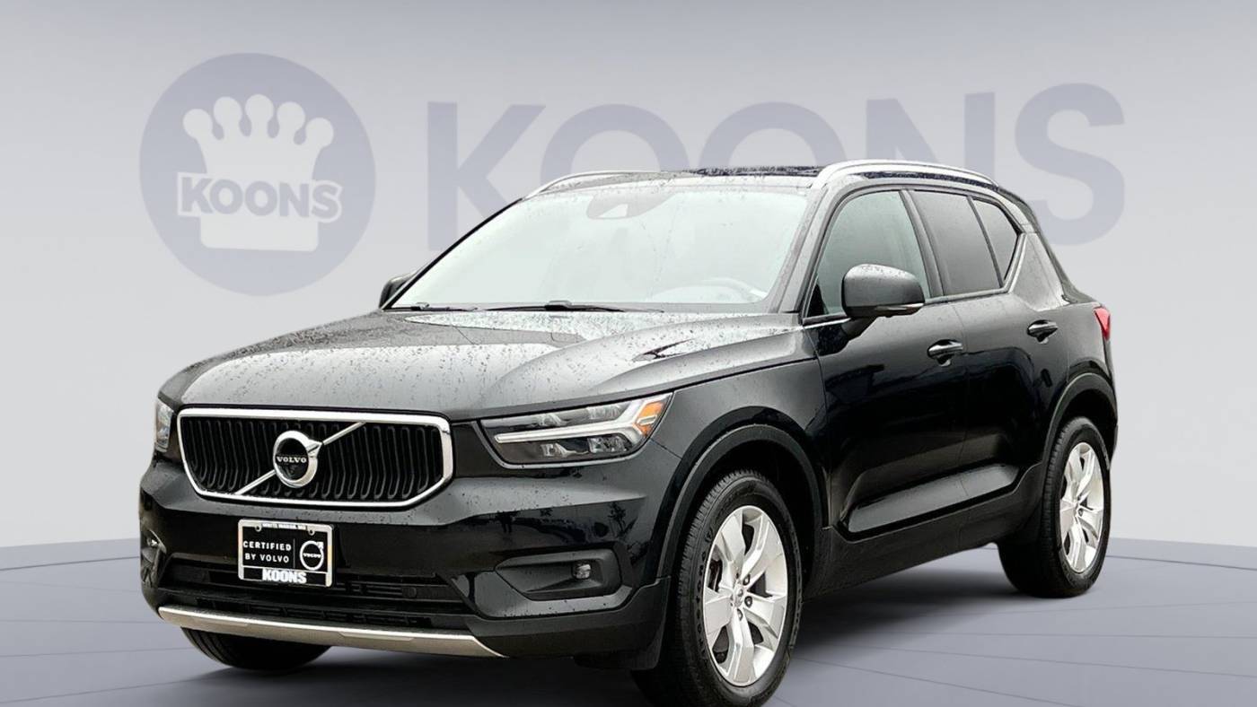 2022 Volvo XC40 Momentum — SUV — 33,433 mi — White Marsh, MD