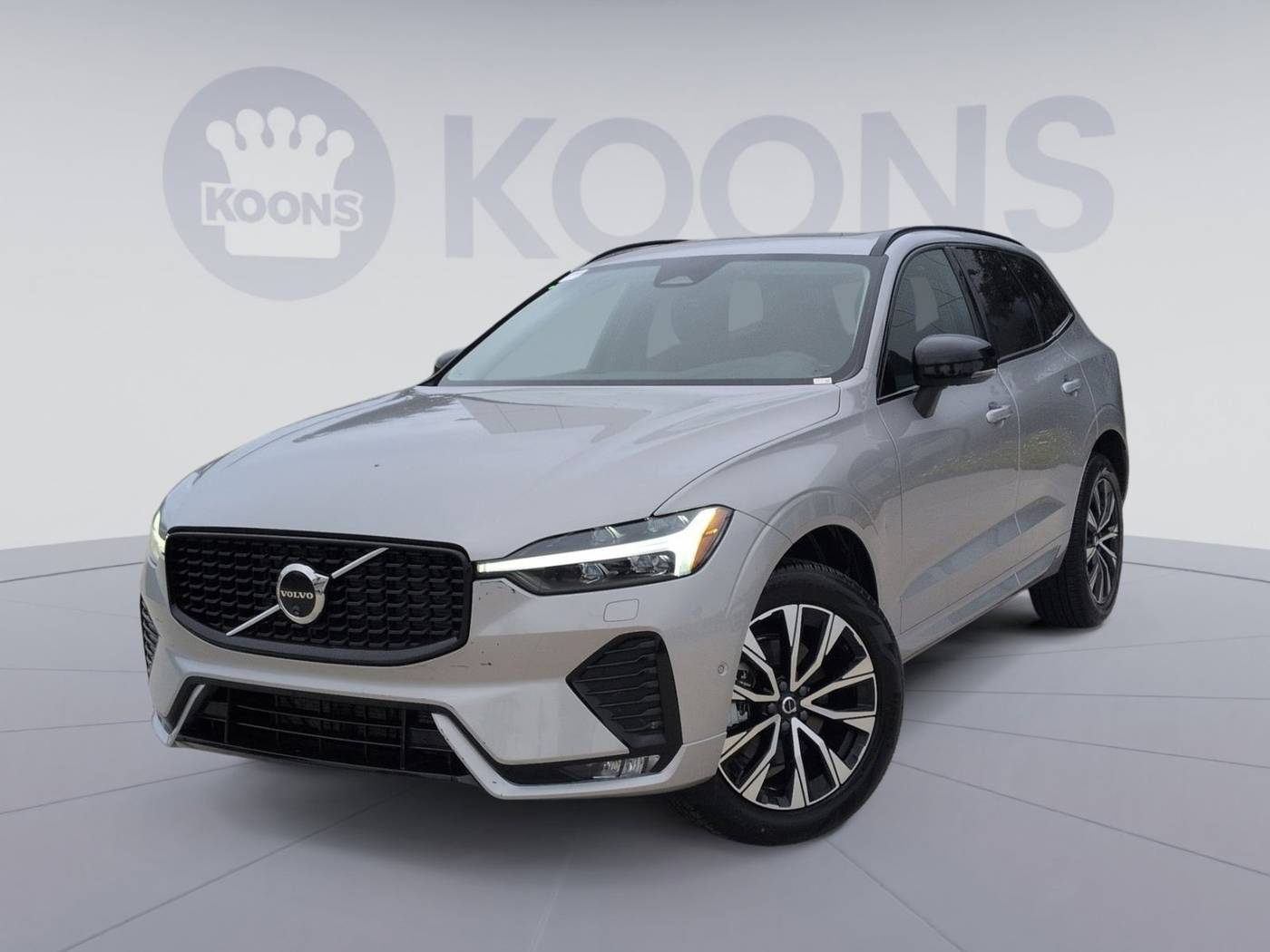 2025 Volvo XC60 Plus — SUV — 9,603 mi — White Marsh, MD