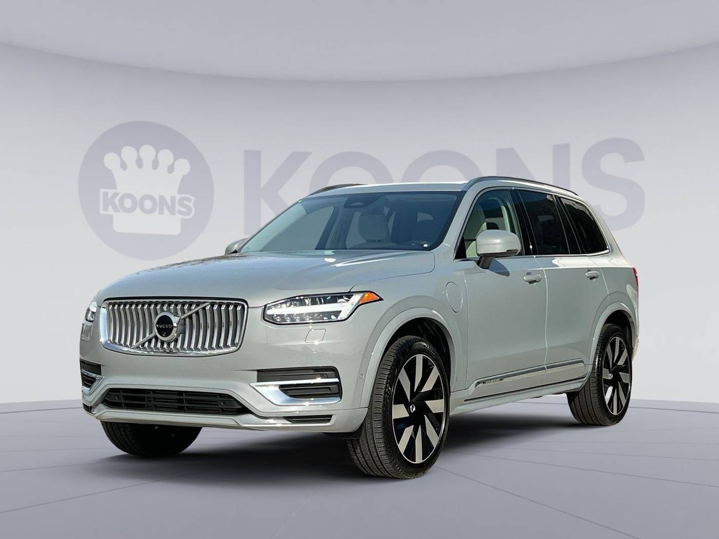 2024 Volvo XC90 Recharge Plus — SUV — 8,235 mi — White Marsh, MD