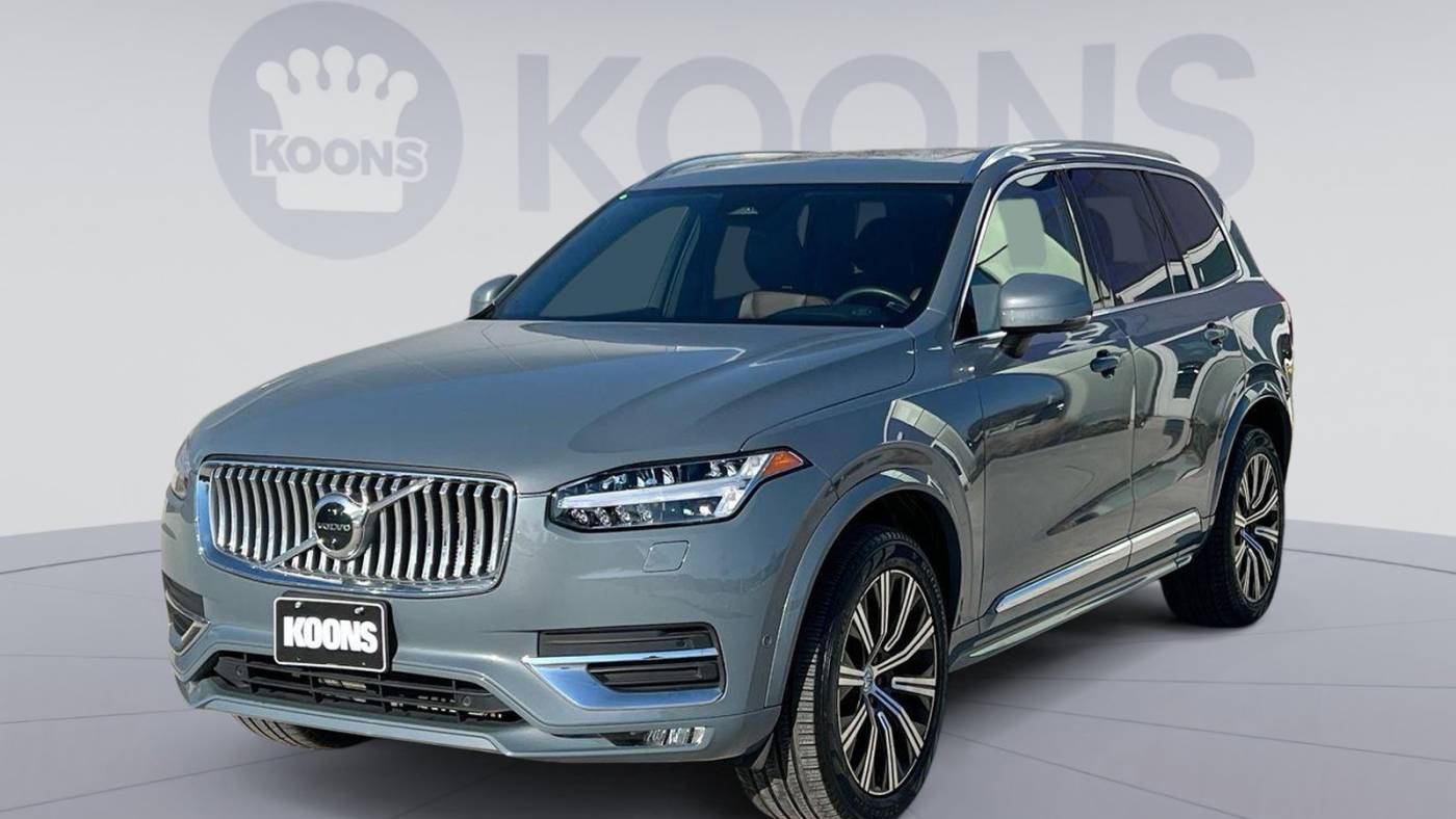 2023 Volvo XC90 Plus — SUV — 23,639 mi — White Marsh, MD