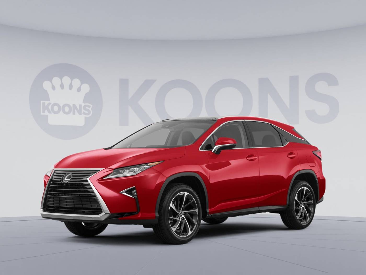 2018 Lexus RX RX 350 — SUV — 91,028 mi — White Marsh, MD