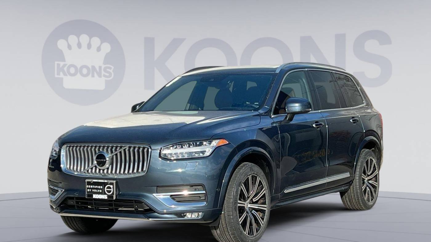 2022 Volvo XC90 Inscription — SUV — 31,691 mi — White Marsh, MD