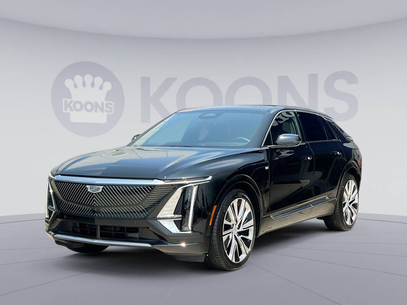 2024 Cadillac LYRIQ Luxury — SUV — 6,238 mi — White Marsh, MD