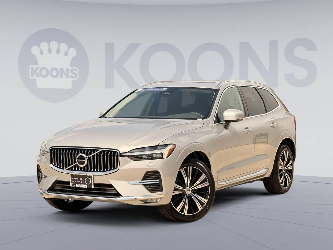 2023 Volvo XC60 Plus — SUV — 36,635 mi — White Marsh, MD
