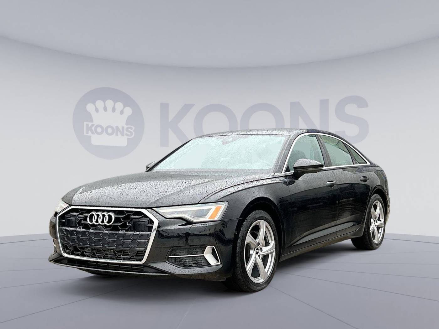 2024 Audi A6 Premium Plus — Sedan — 36,585 mi — White Marsh, MD