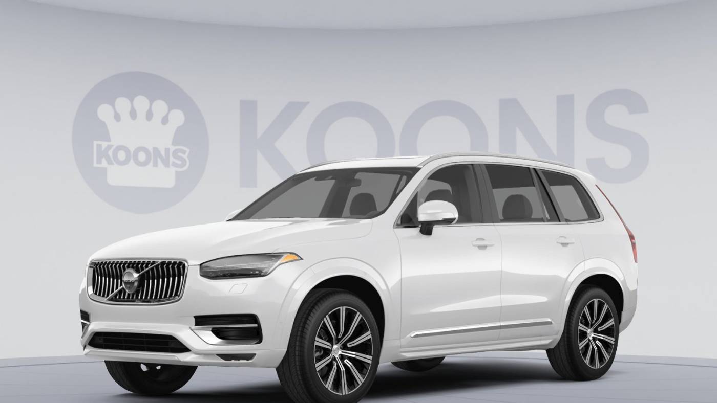 2025 Volvo XC90 Plus — SUV — 2,737 mi — White Marsh, MD