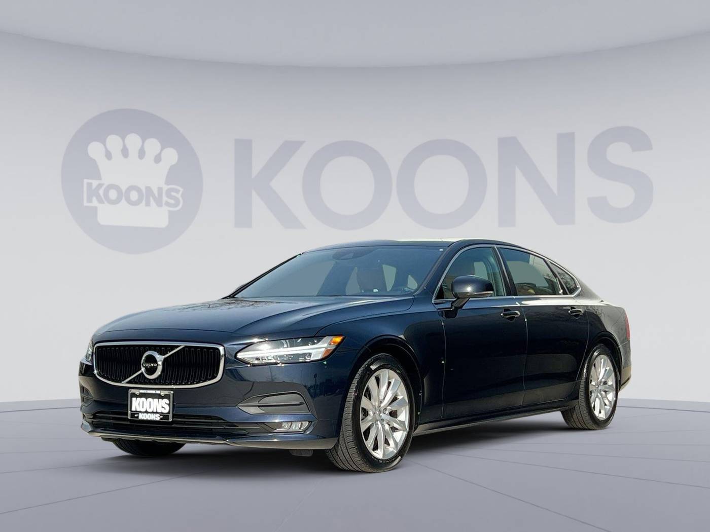 2019 Volvo S90 Momentum — Sedan — 41,829 mi — White Marsh, MD