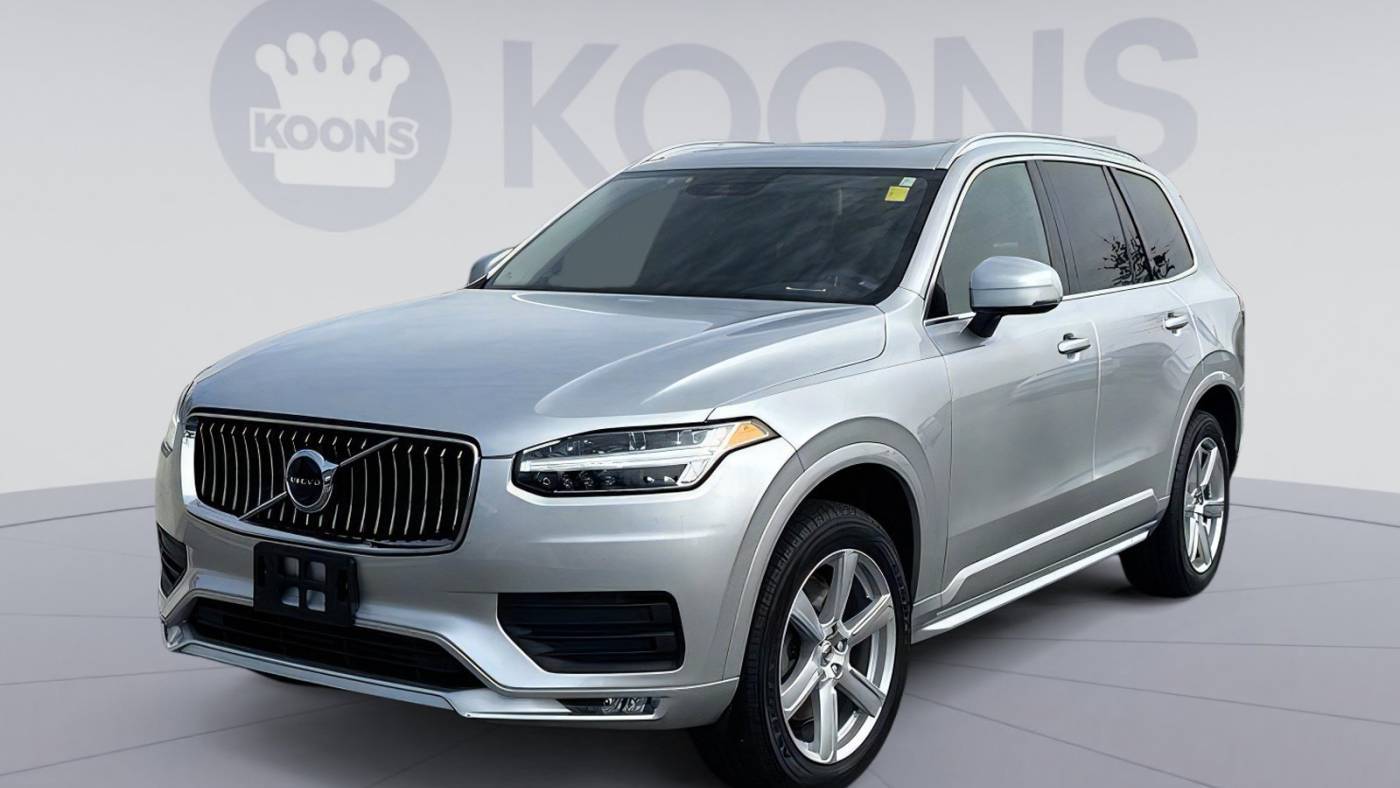 2020 Volvo XC90 Momentum — SUV — 39,819 mi — White Marsh, MD