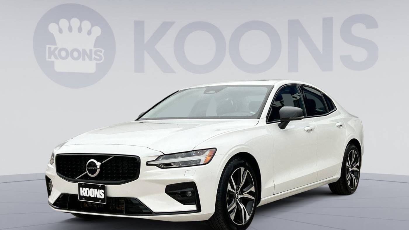 2025 Volvo S60 Core — Sedan — 9,892 mi — White Marsh, MD