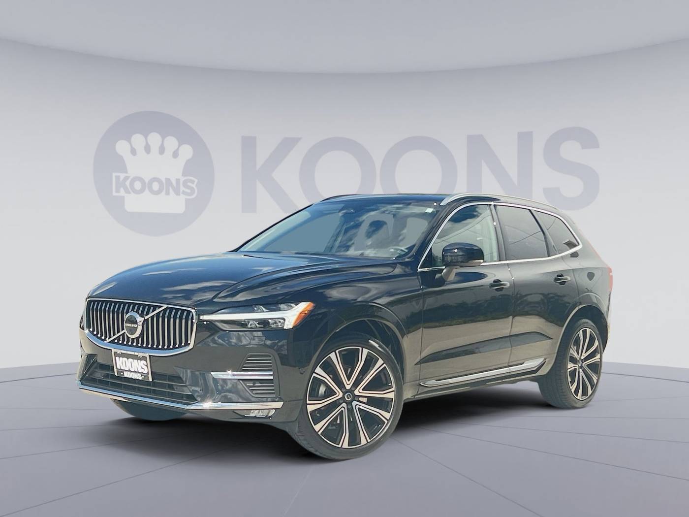 2023 Volvo XC60 Ultimate — SUV — 10,505 mi — White Marsh, MD