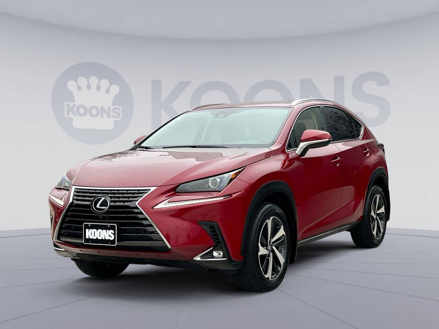 2021 Lexus NX NX 300 — SUV — 14,075 mi — White Marsh, MD