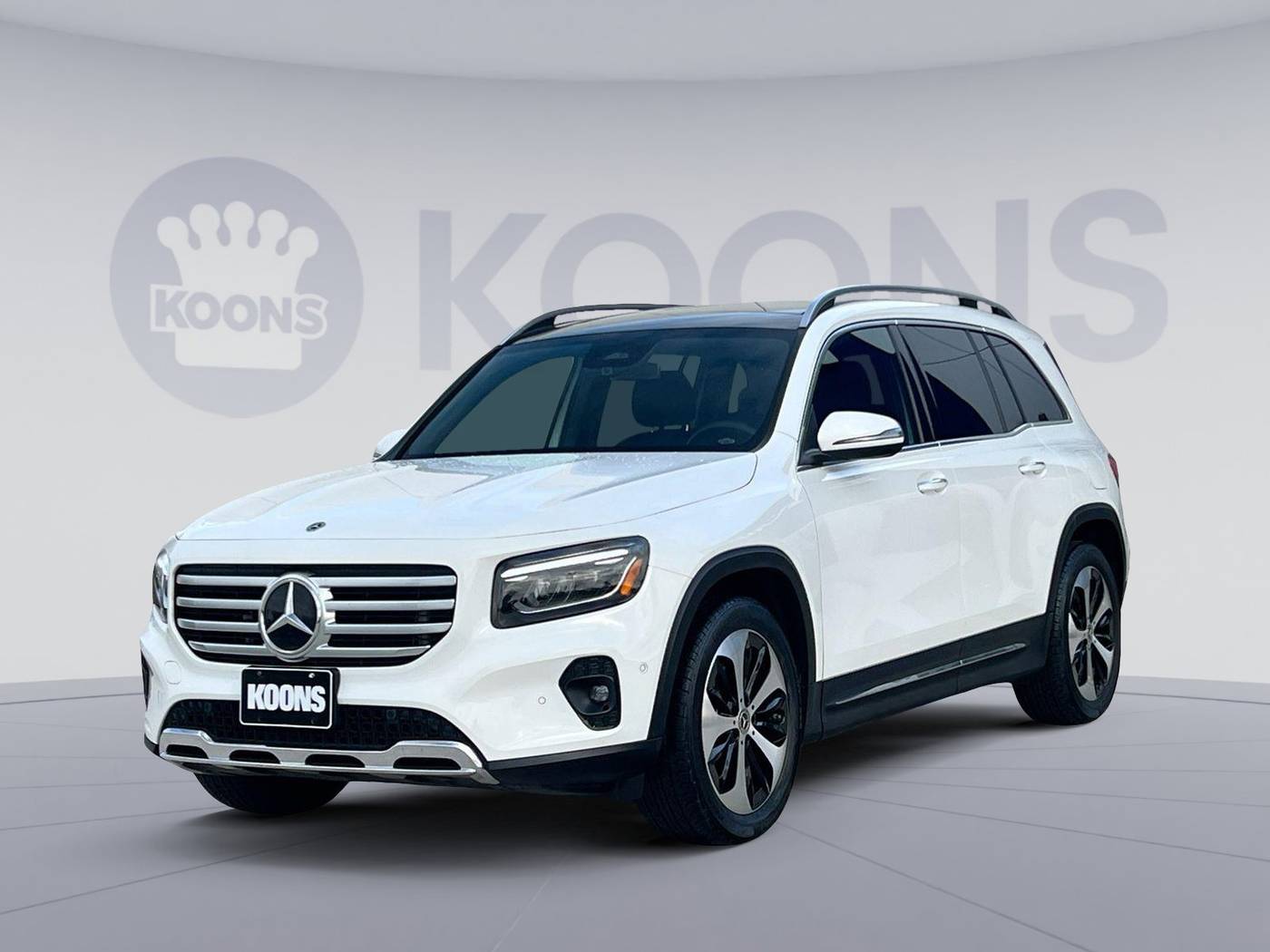 2024 Mercedes-Benz GLB GLB 250 — SUV — 21,765 mi — White Marsh, MD