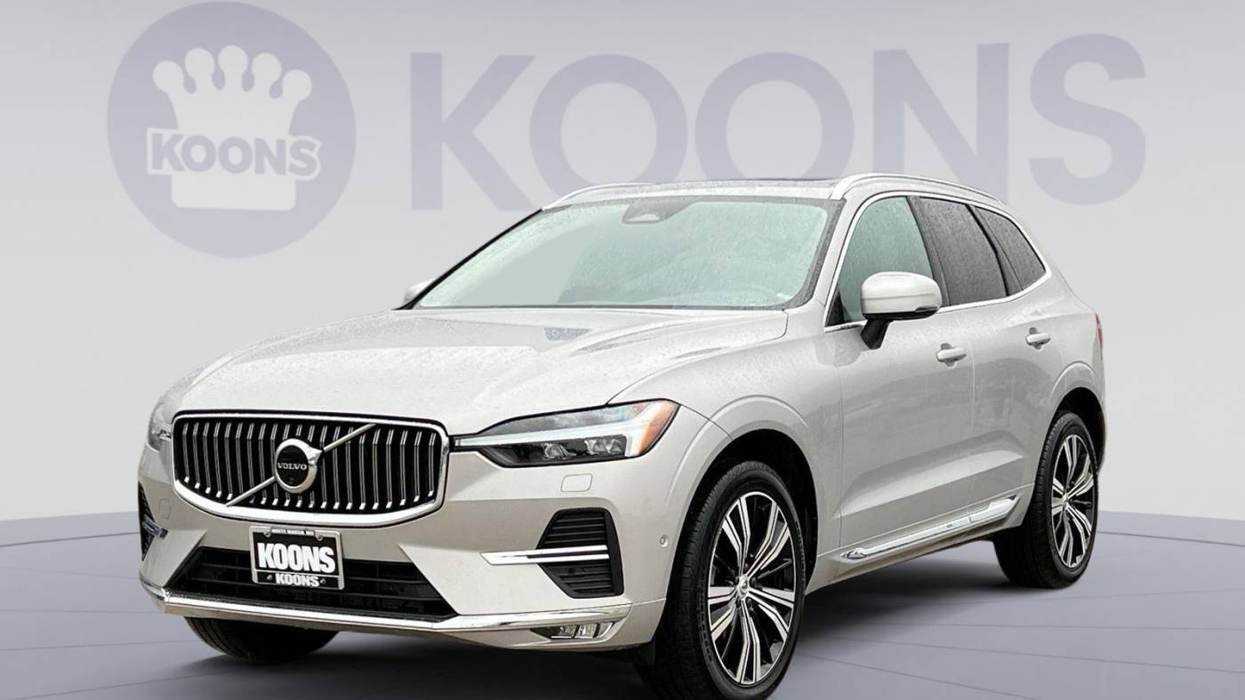 2023 Volvo XC60 Plus — SUV — 10,694 mi — White Marsh, MD