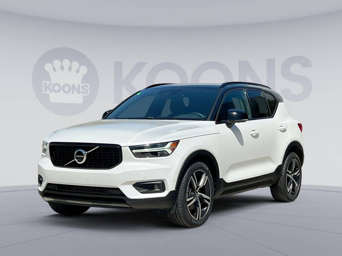 2022 Volvo XC40 R-Design — SUV — 50,890 mi — White Marsh, MD