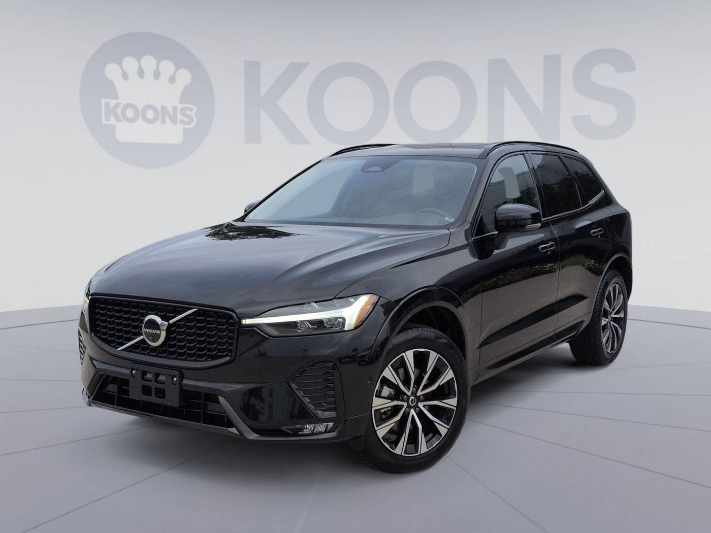 2025 Volvo XC60 Plus — SUV — 9,820 mi — White Marsh, MD