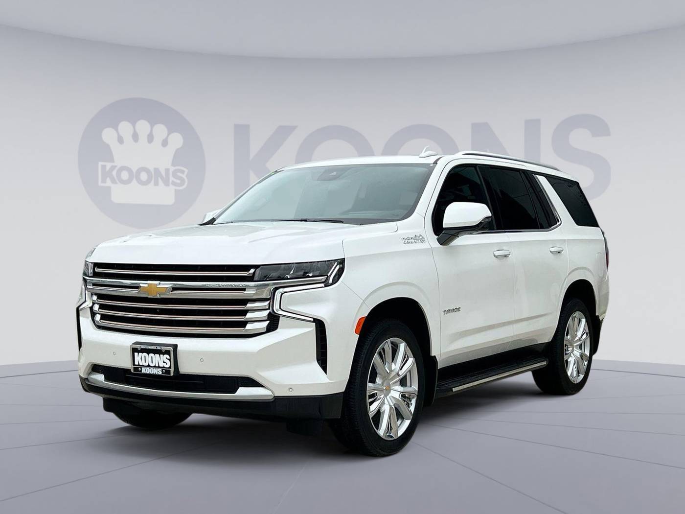 2024 Chevrolet Tahoe High Country — SUV — 10,420 mi — White Marsh, MD