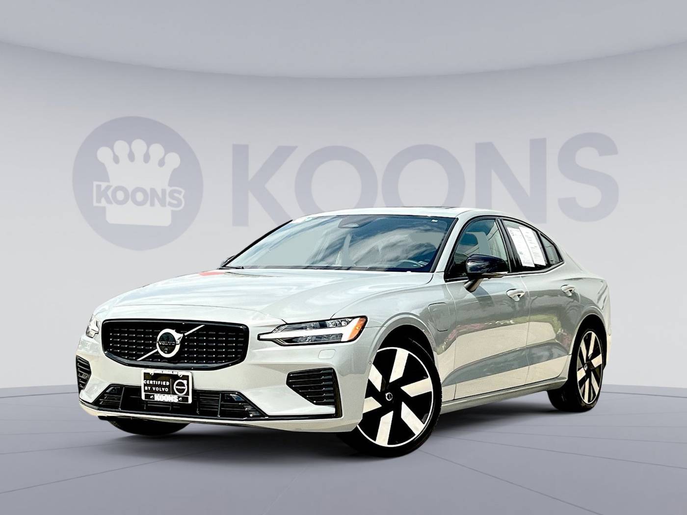2024 Volvo S60 Recharge Ultimate — Sedan — 18,316 mi — White Marsh, MD