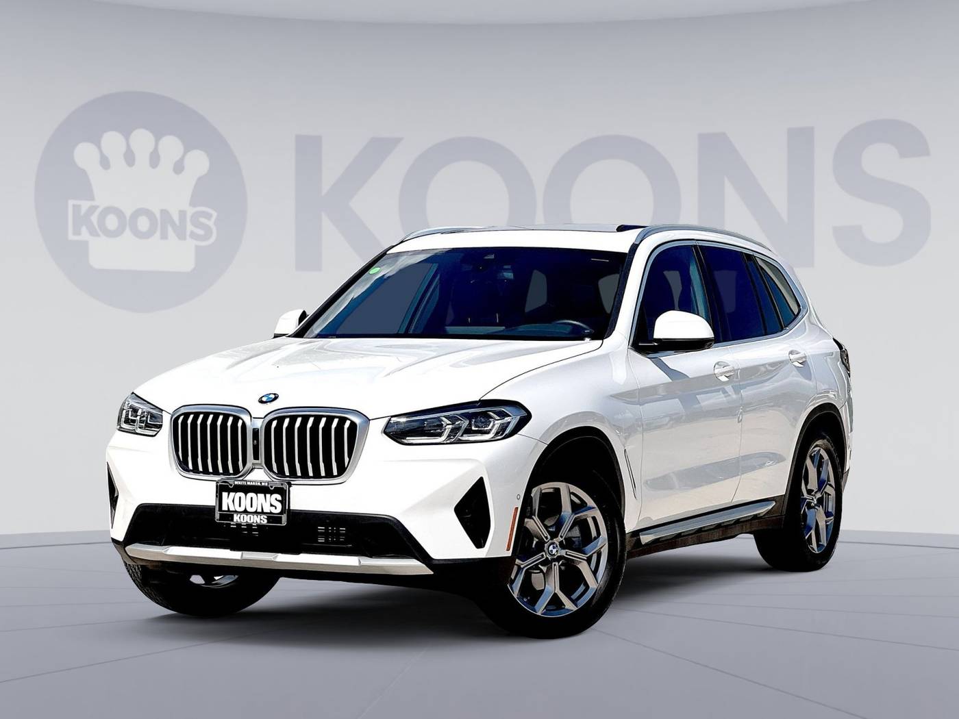 2023 BMW X3 30i — SUV — 45,031 mi — White Marsh, MD