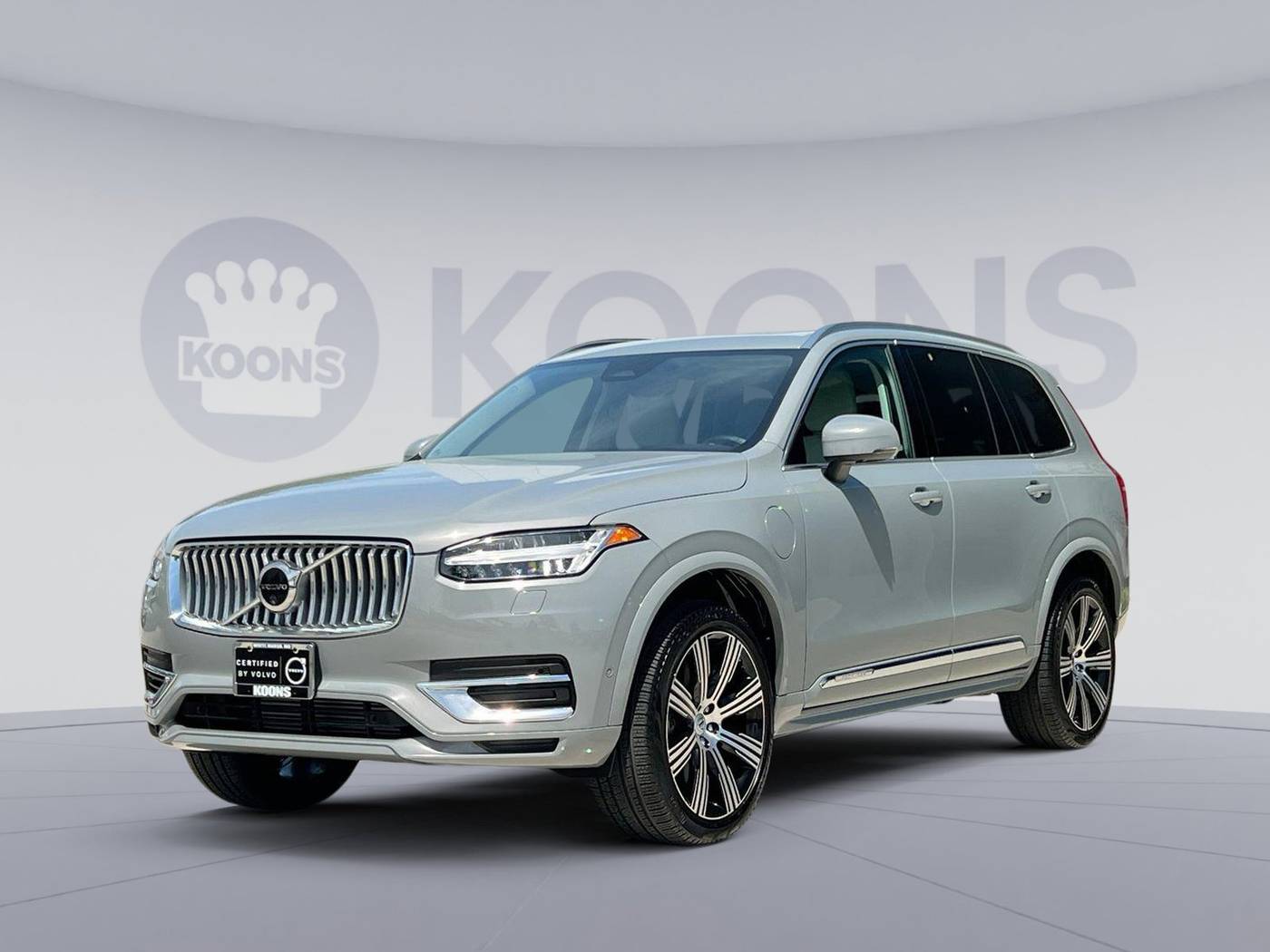 2024 Volvo XC90 Recharge Plus — SUV — 8,485 mi — White Marsh, MD