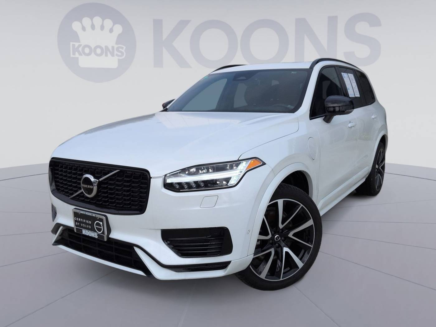 2023 Volvo XC90 Recharge Plus — SUV — 31,046 mi — White Marsh, MD