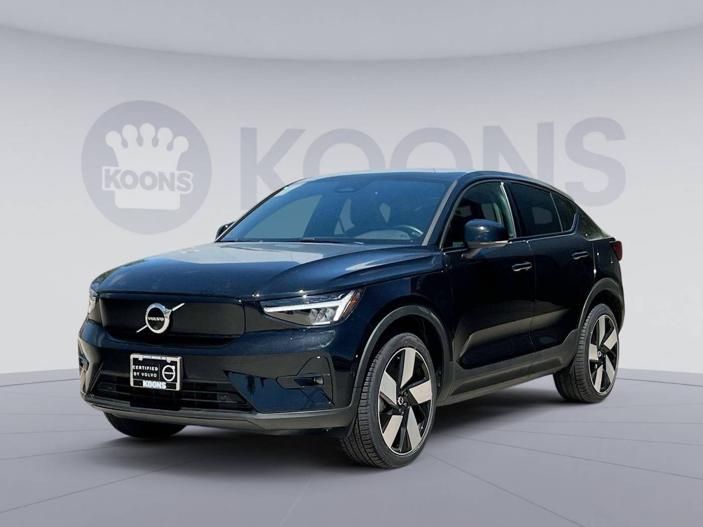 2023 Volvo C40 Recharge Plus — SUV — 24,440 mi — White Marsh, MD