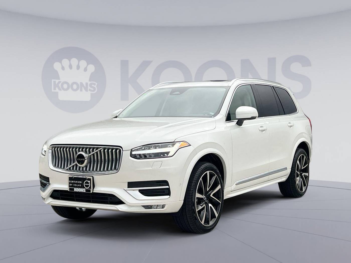 2024 Volvo XC90 Plus — SUV — 6,754 mi — White Marsh, MD
