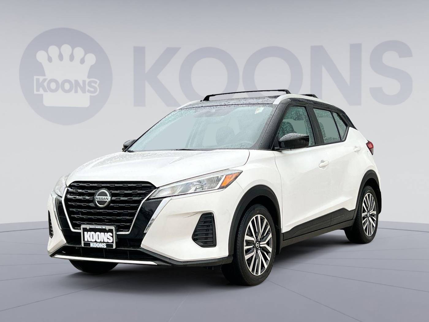 2021 Nissan Kicks SV — SUV — 29,790 mi — White Marsh, MD