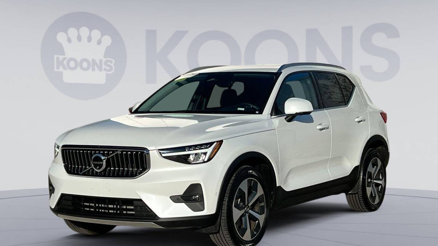 2024 Volvo XC40 Plus — SUV — 19,790 mi — White Marsh, MD