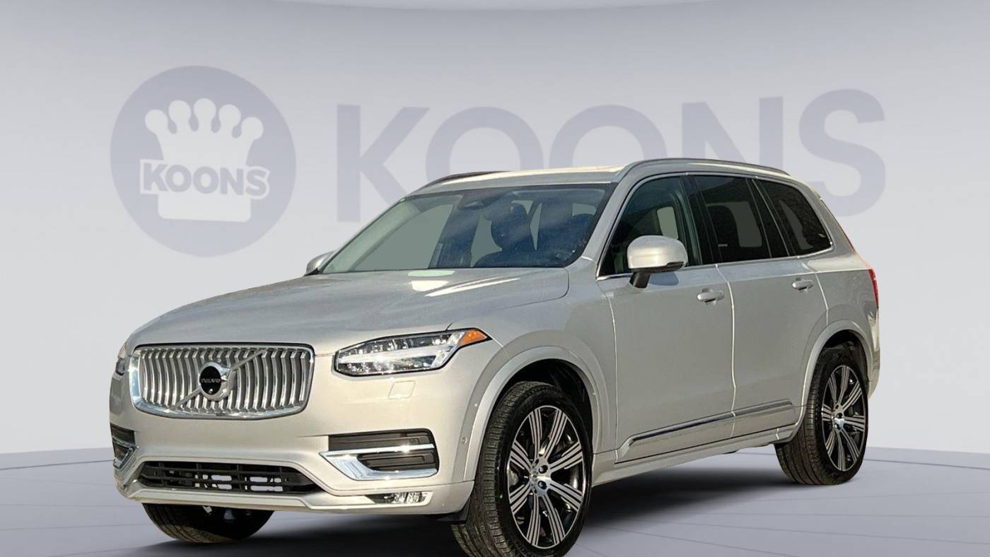 2024 Volvo XC90 Plus — SUV — 6,507 mi — White Marsh, MD