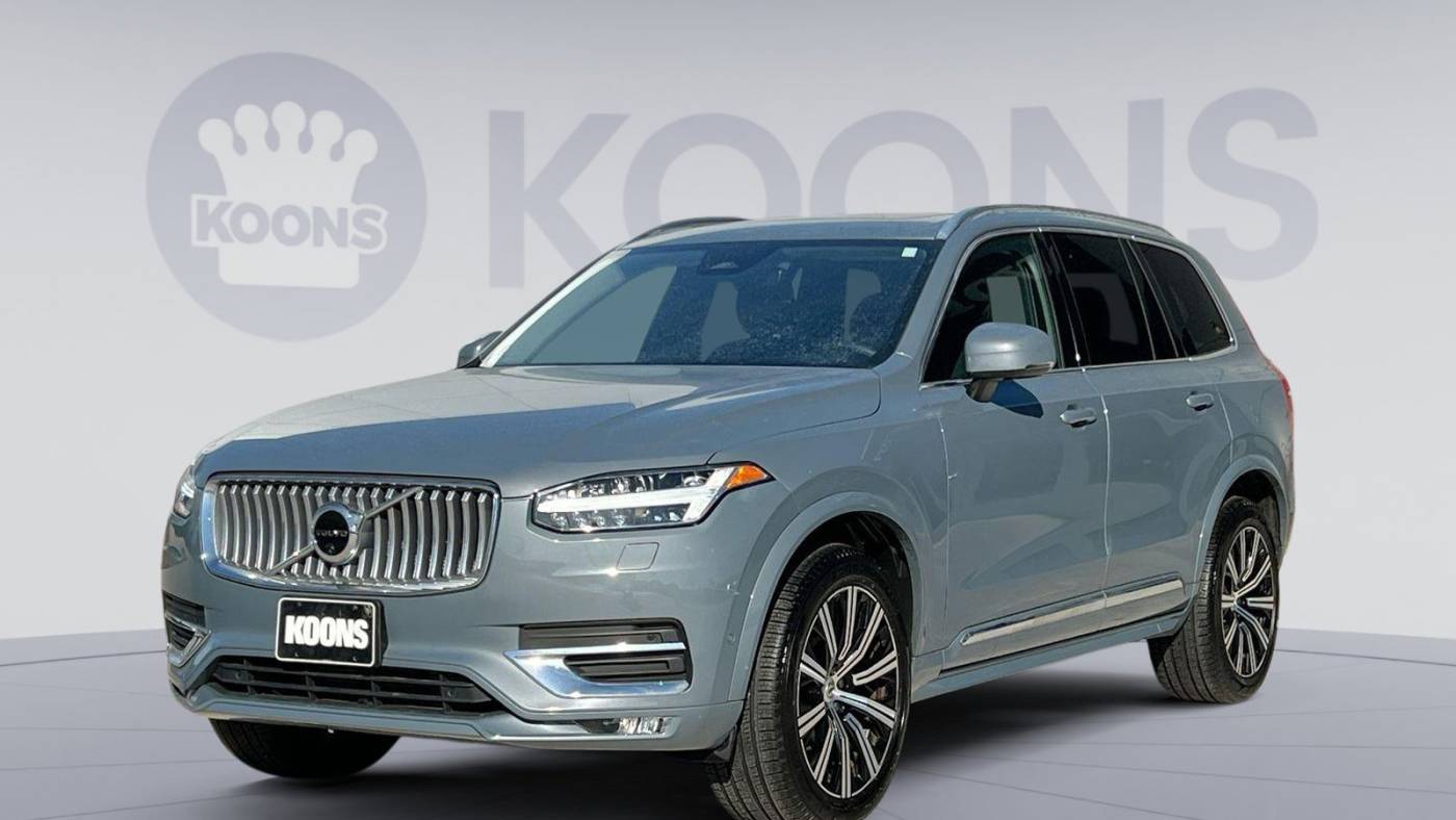 2023 Volvo XC90 Plus — SUV — 11,988 mi — White Marsh, MD