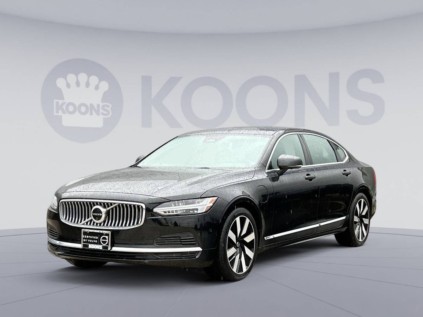 2025 Volvo S90 Plug-In Hybrid Plus — Sedan — 10,741 mi — White Marsh, MD