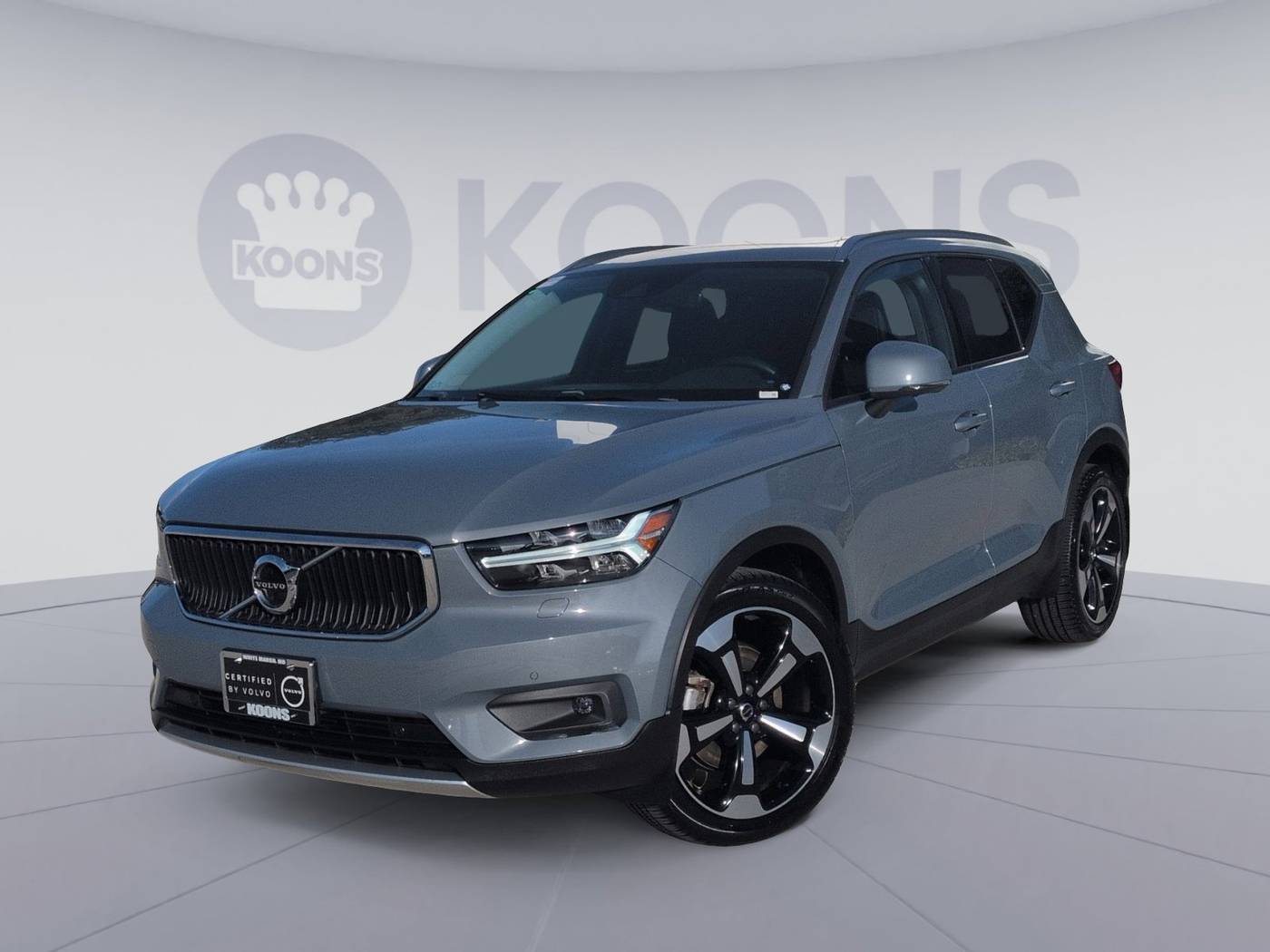 2021 Volvo XC40 Momentum — SUV — 33,147 mi — White Marsh, MD