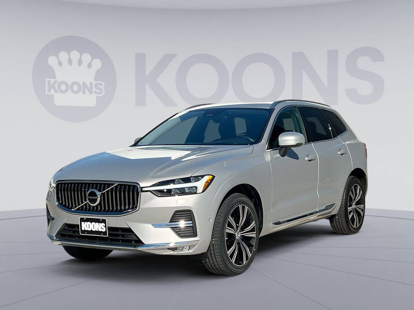 2022 Volvo XC60 Inscription — SUV — 18,542 mi — White Marsh, MD