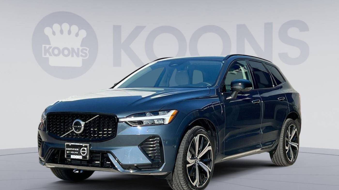 2024 Volvo XC60 Recharge Ultimate — SUV — 9,569 mi — White Marsh, MD