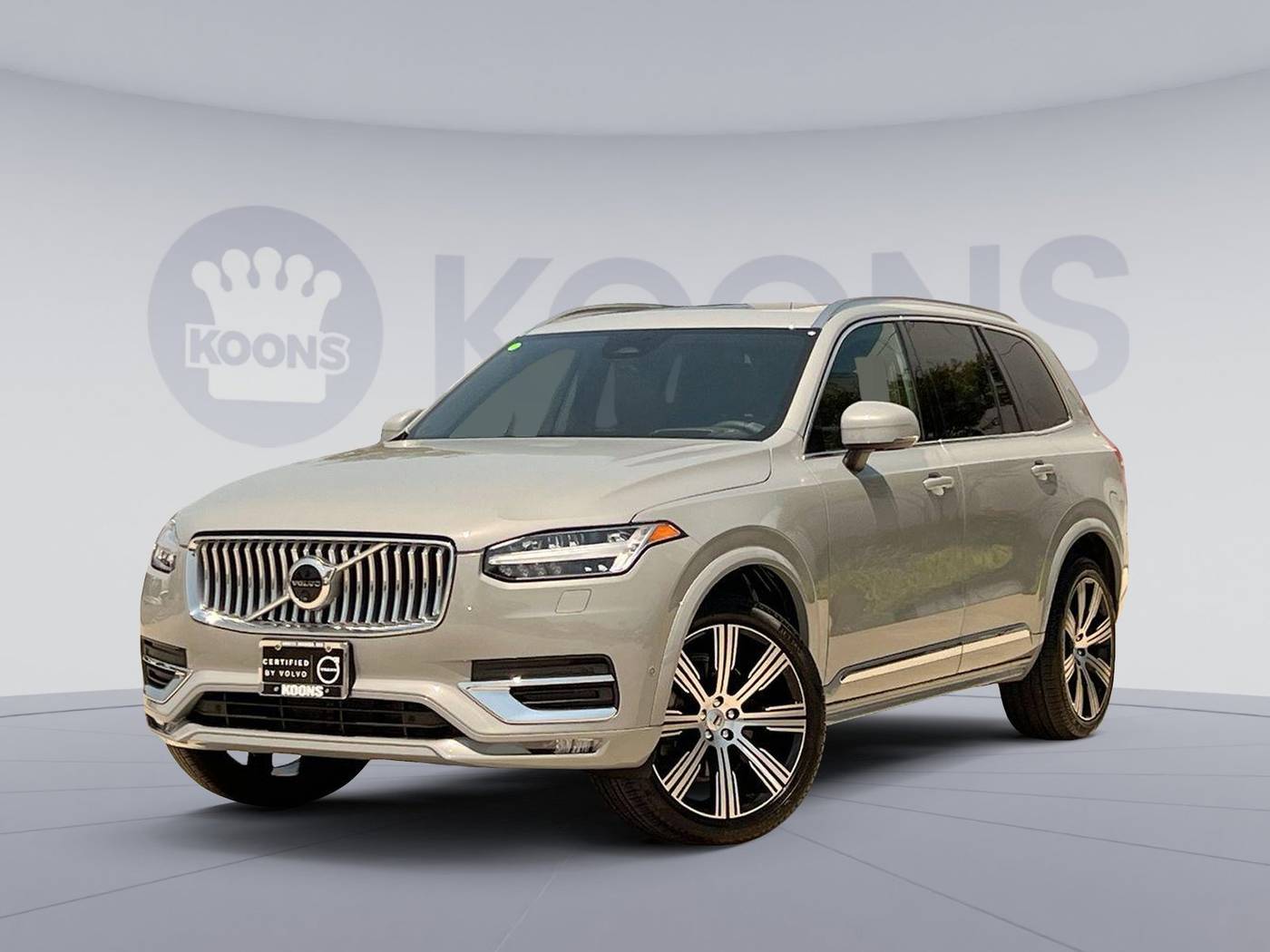2024 Volvo XC90 Ultimate — SUV — 19,772 mi — White Marsh, MD