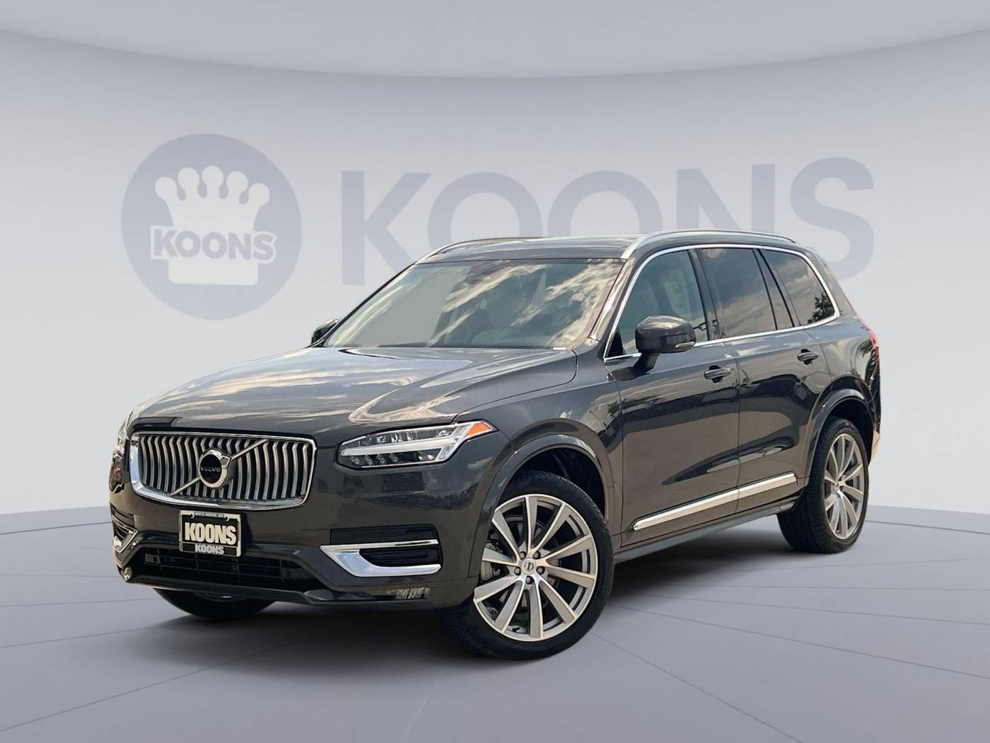 2023 Volvo XC90 Plus — SUV — 21,629 mi — White Marsh, MD