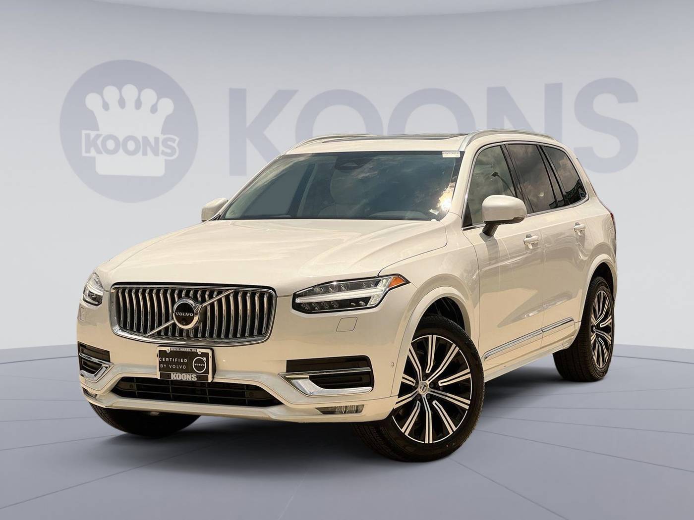2024 Volvo XC90 Plus — SUV — 15,535 mi — White Marsh, MD