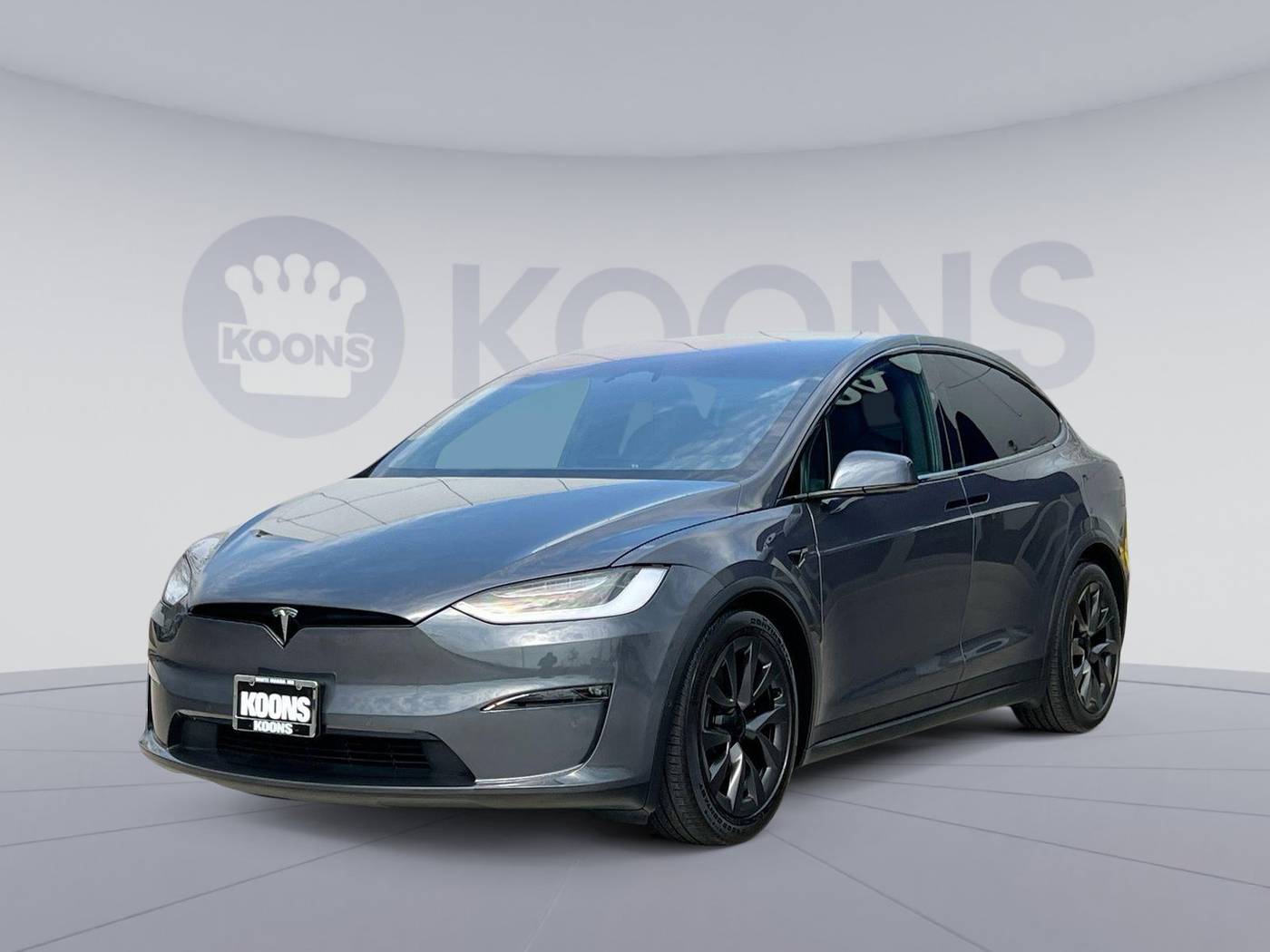 2023 Tesla Model X Long Range — SUV — 16,401 mi — White Marsh, MD