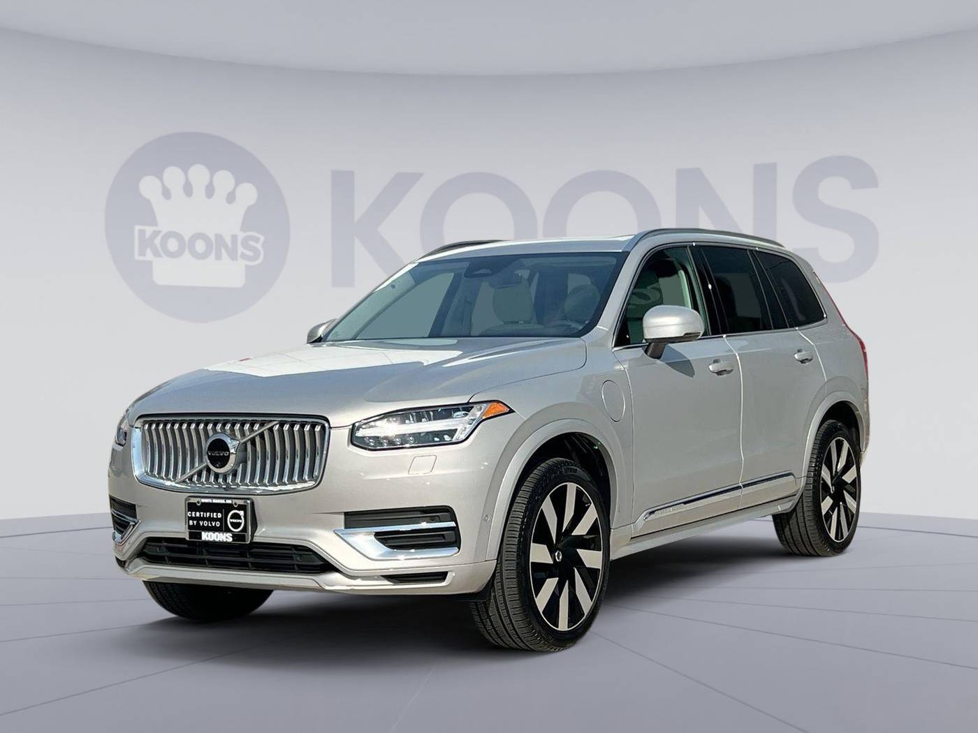 2024 Volvo XC90 Recharge Plus Bright Theme — SUV — 19,277 mi — White Marsh, MD