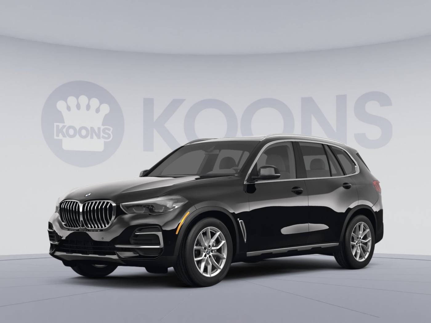 2022 BMW X5 40i — SUV — 15,393 mi — White Marsh, MD