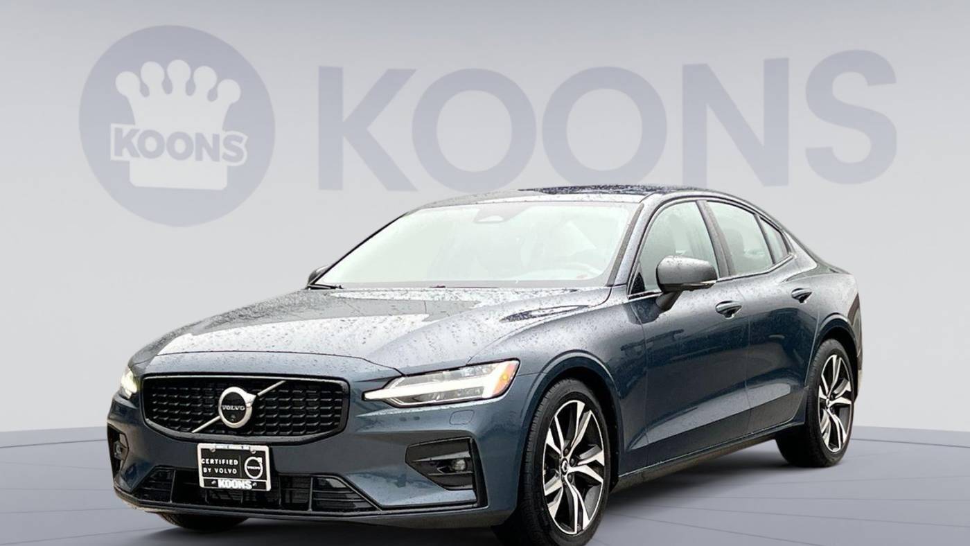 2025 Volvo S60 Plus — Sedan — 7,718 mi — White Marsh, MD