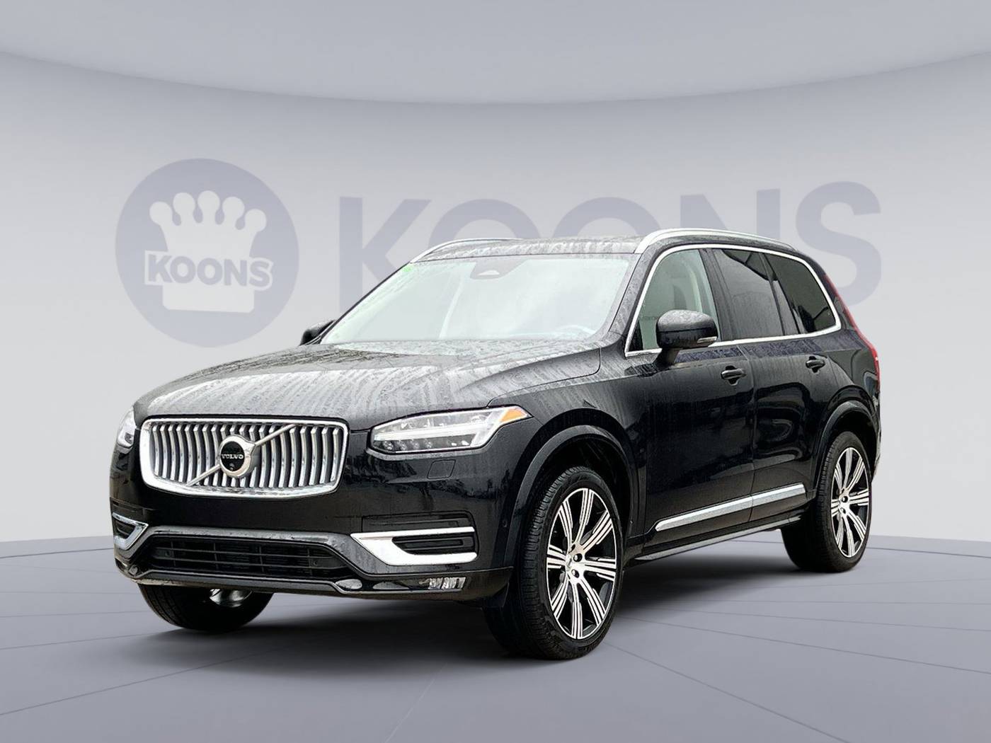 2025 Volvo XC90 Ultra — SUV — 3,848 mi — White Marsh, MD