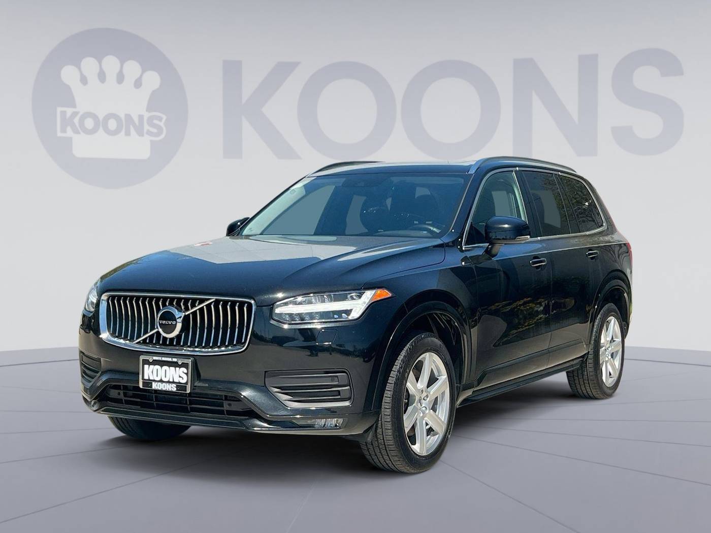 2022 Volvo XC90 Momentum — SUV — 73,615 mi — White Marsh, MD