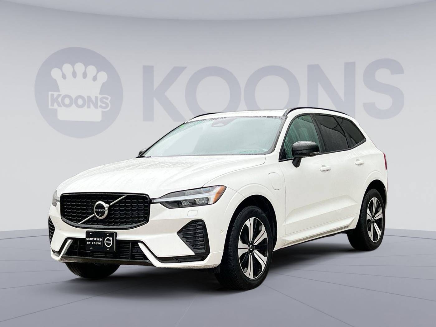 2024 Volvo XC60 Recharge Plus — SUV — 10,610 mi — White Marsh, MD