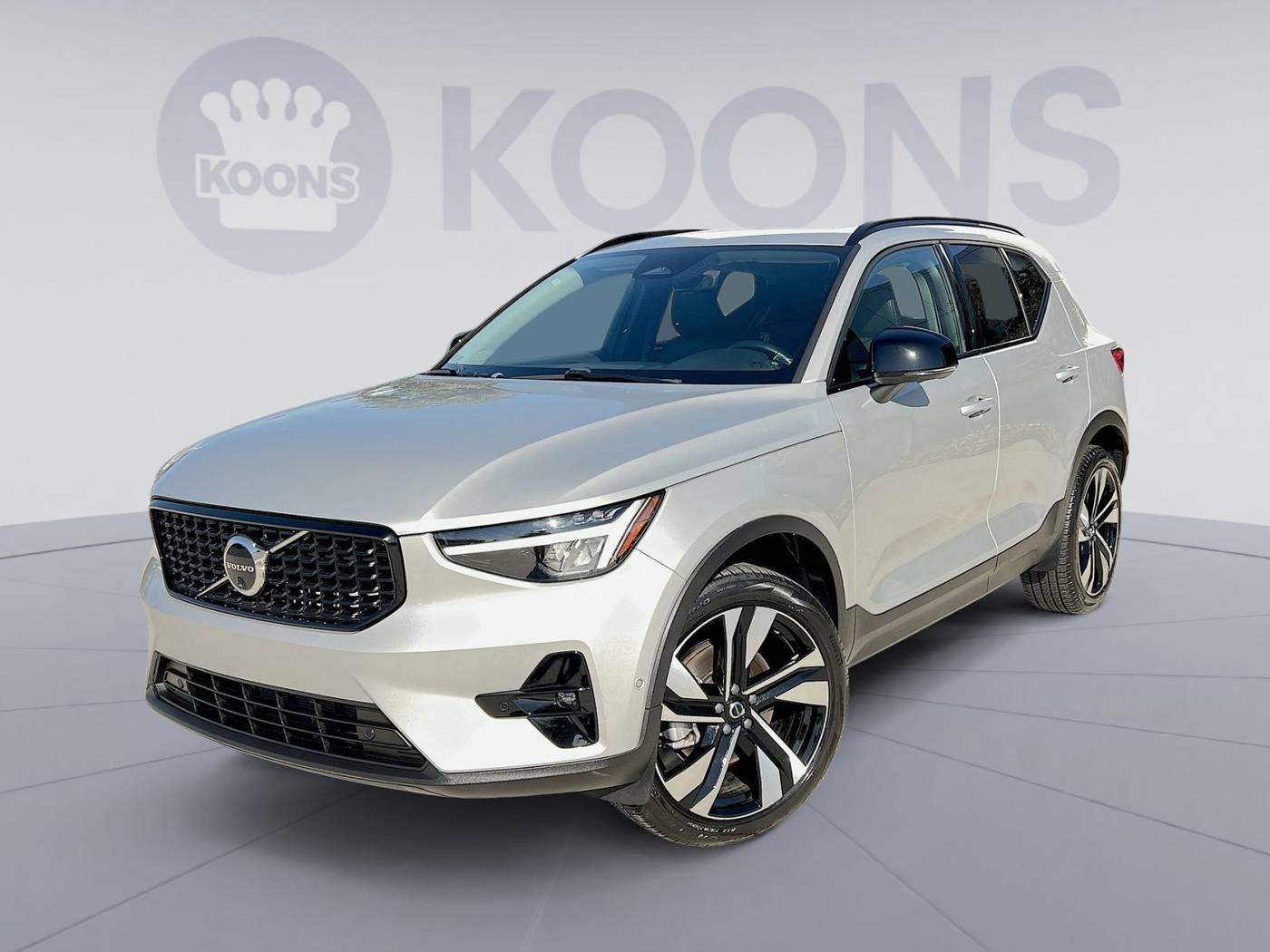 2025 Volvo XC40 Plus — SUV — 8,539 mi — White Marsh, MD