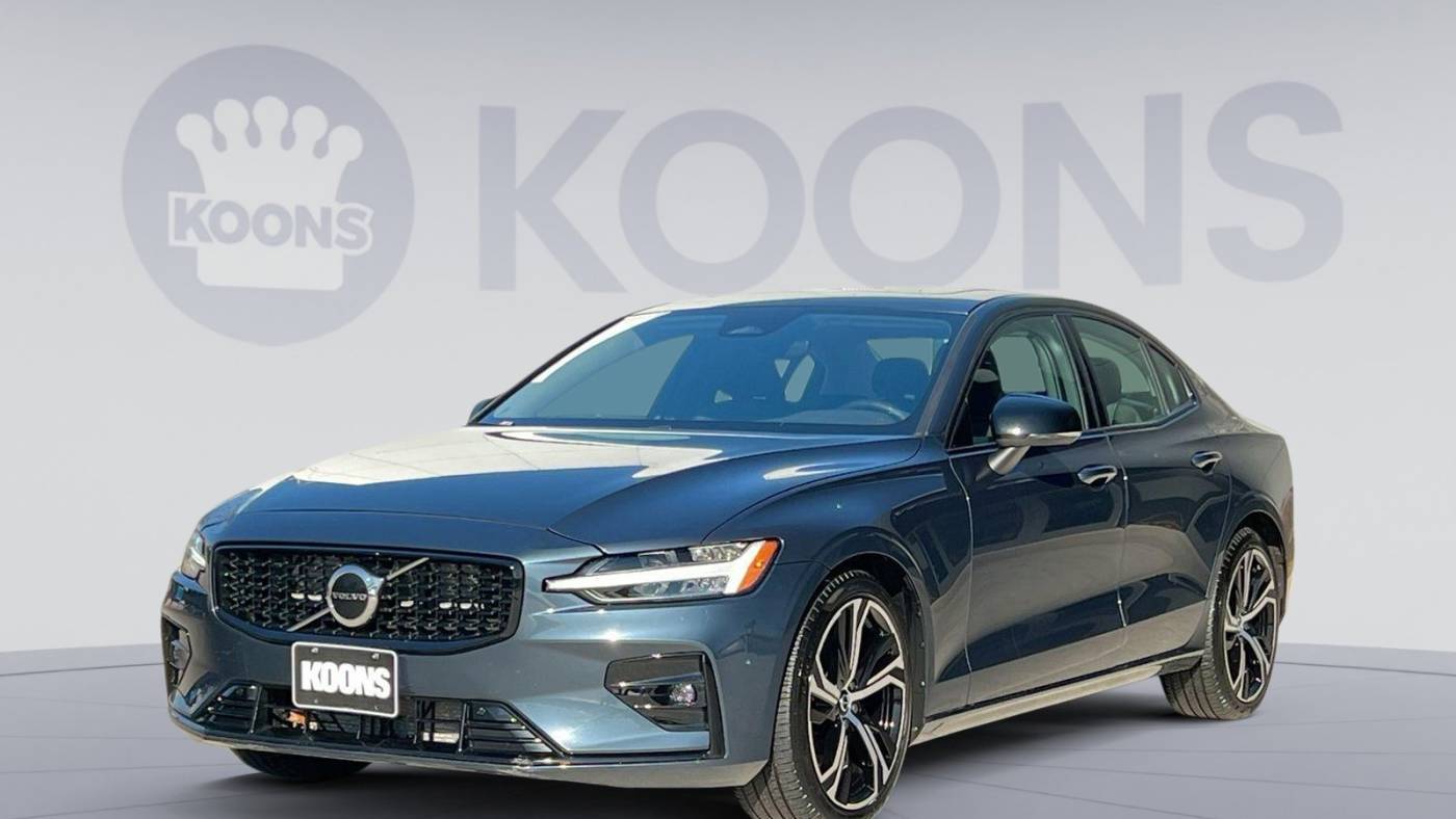 2024 Volvo S60 Core — Sedan — 15,258 mi — White Marsh, MD